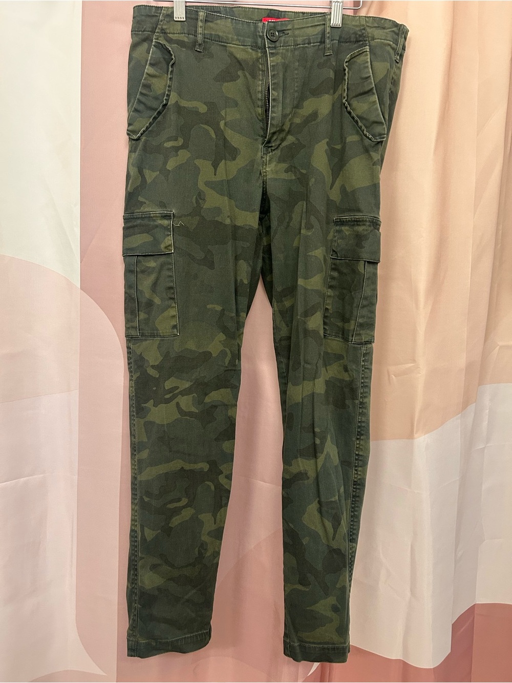 Unionbay Camo Cargo Pants